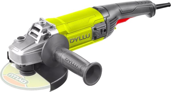 Угловая шлифовальная машина DYLLU DTAG852001 - фото