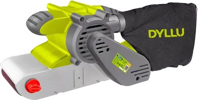 Ленточная шлифовальная машина DYLLU DTBA1512001 - фото