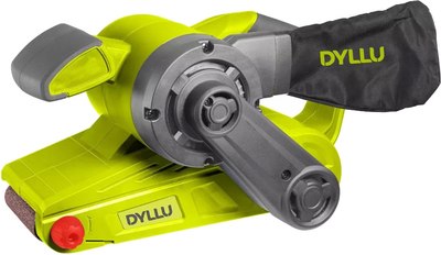Ленточная шлифовальная машина DYLLU DTBA15921 - фото