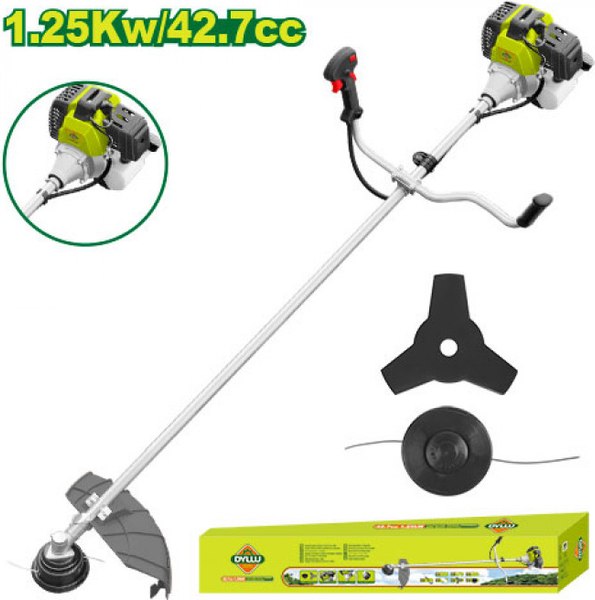 Триммер бензиновый DYLLU DTGM1543