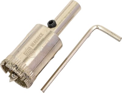 Коронка HeadRock 20x55 / 822-808-02055 - фото