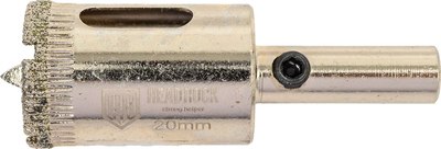 Коронка HeadRock 20x55 / 822-808-02055