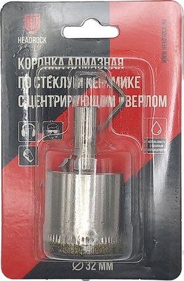 Коронка HeadRock 32x55 / 822-808-03255
