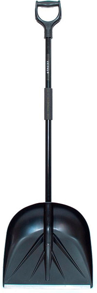 Лопата для уборки снега Protex Санта / Santa_B - фото