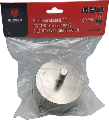 Коронка HeadRock 65x55 / 822-808-06555