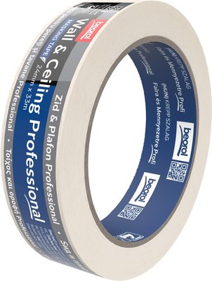 Лента малярная Beorol Indoor Professional 24мм