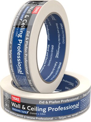 Лента малярная Beorol Indoor Professional 24мм