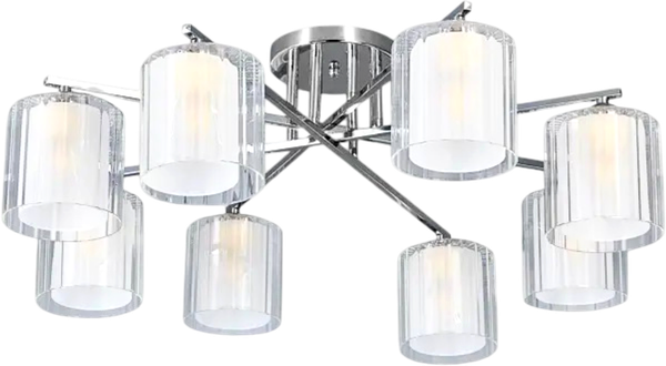 Люстра Aitin-Pro НПБ 02-8x40-105 / 07266/8 - фото