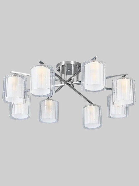 Люстра Aitin-Pro НПБ 02-8x40-105 / 07266/8