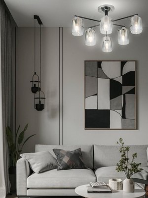 Люстра Aitin-Pro НПБ 02-6x40-101 / 07274/6