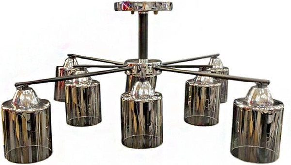 Люстра Aitin-Pro НПБ 02-8x40-105 / 07274/8 - фото