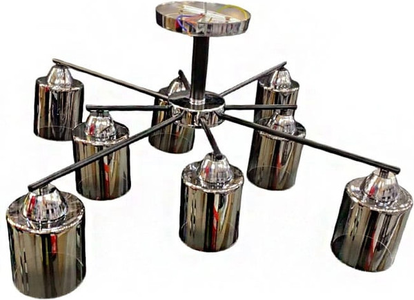 Люстра Aitin-Pro НПБ 02-8x40-105 / 07274/8
