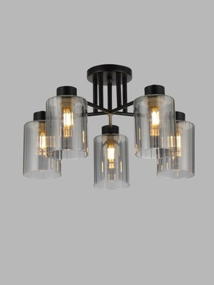 Люстра Aitin-Pro НПБ 02-5x40-101 / 07338/5