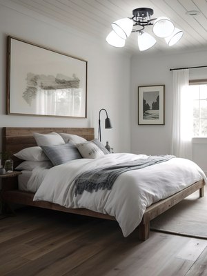 Люстра Aitin-Pro НПБ 02-5x60-101 / 10138/5