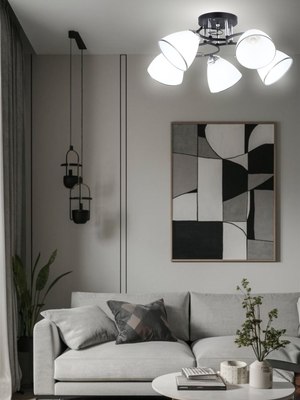 Люстра Aitin-Pro НПБ 02-5x60-101 / 10138/5