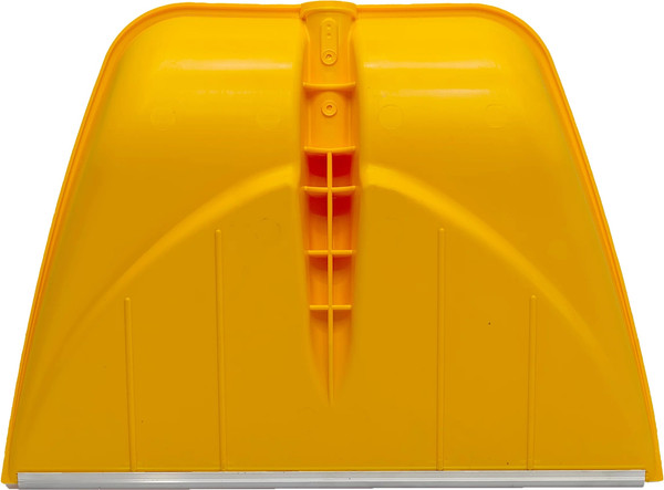 Лопата для уборки снега Protex Профи / Profi_Y (желтый)