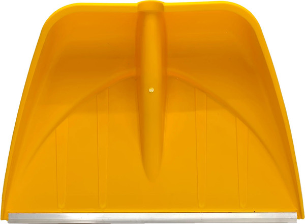 Лопата для уборки снега Protex Профи / Profi_Y (желтый)