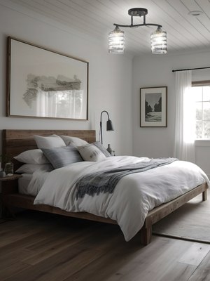 Потолочный светильник Aitin-Pro НПБ 02-2x60-101 / 5004A/2