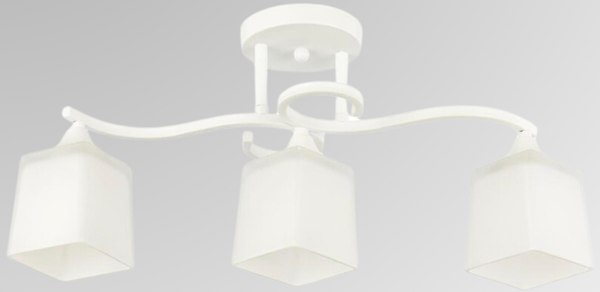 Люстра Aitin-Pro НПБ 02-3x60-101 / 6085/3 - фото