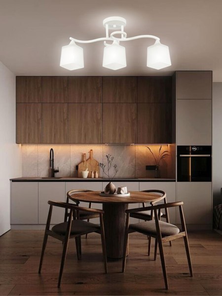 Люстра Aitin-Pro НПБ 02-3x60-101 / 6085/3