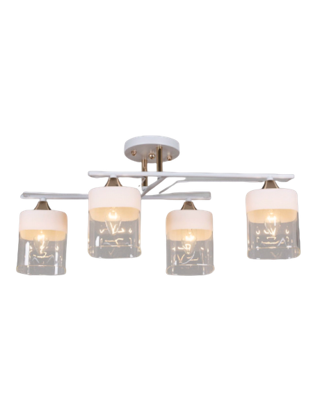 Люстра Aitin-Pro НПБ 02-4x60-101 / 6096/4 - фото