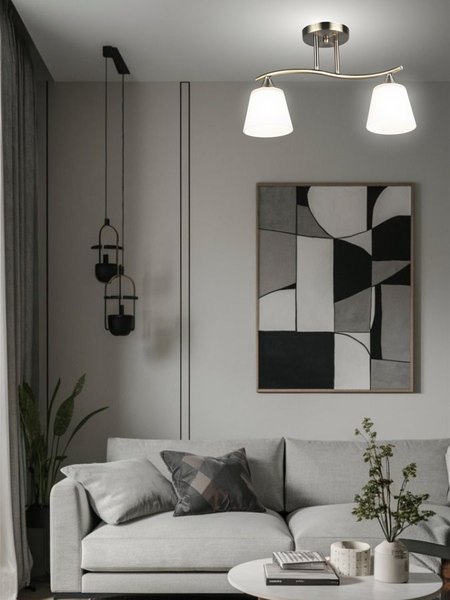 Потолочный светильник Aitin-Pro НПБ 02-2x60-101 / N6581/2