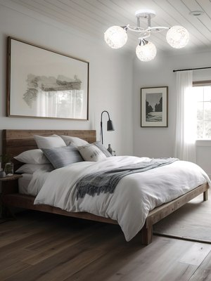 Люстра Aitin-Pro НПБ 02-3x60-101 / N6431/3