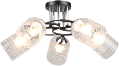 Люстра Aitin-Pro НПБ 02-5x60-101 / K2246/5 - фото