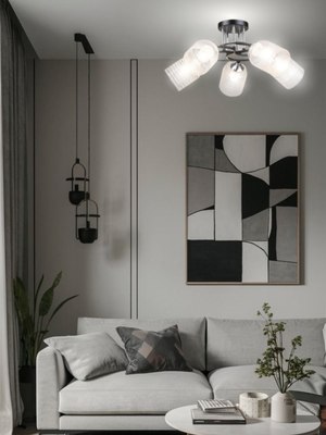 Люстра Aitin-Pro НПБ 02-5x60-101 / K2246/5