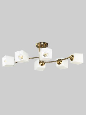 Люстра Aitin-Pro НПБ 02-6x60-101 / N6397/6