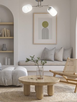 Спот Aitin-Pro НПБ 02-2x60-101 / N6410/2