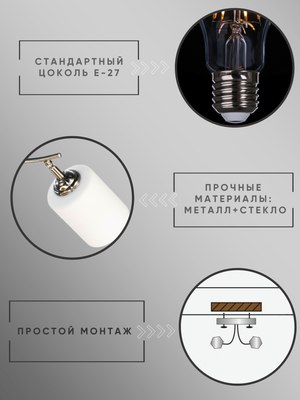 Спот Aitin-Pro НПБ 02-2x60-101 / N6410/2