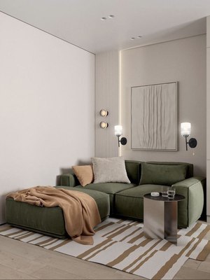 Бра Aitin-Pro НББ 03-60-101 / K2187/1W