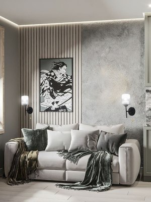 Бра Aitin-Pro НББ 03-60-101 / K2187/1W