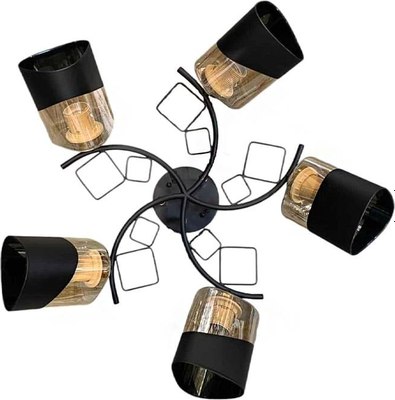 Люстра Aitin-Pro НПБ 02-5x60-101 / K2172/5 - фото