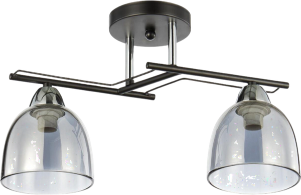 Потолочный светильник Aitin-Pro НПБ 02-2x60-101 / 6098/2 - фото