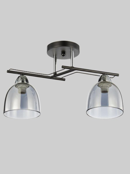 Потолочный светильник Aitin-Pro НПБ 02-2x60-101 / 6098/2