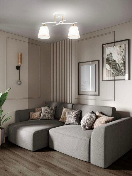 Потолочный светильник Aitin-Pro НПБ 02-2x60-101 / 6100/2