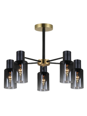 Люстра Aitin-Pro НПБ 02-5x40-105 / 74677/5 - фото