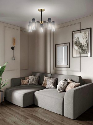 Люстра Aitin-Pro НПБ 02-5x40-105 / 74677/5