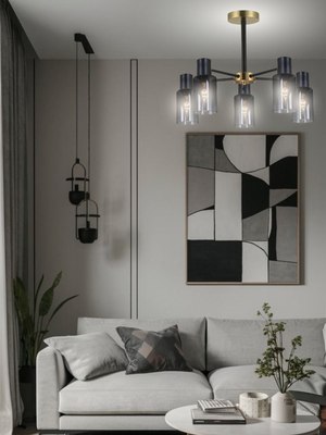 Люстра Aitin-Pro НПБ 02-5x40-105 / 74677/5