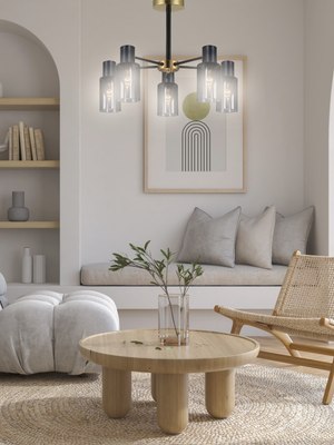 Люстра Aitin-Pro НПБ 02-5x40-105 / 74677/5