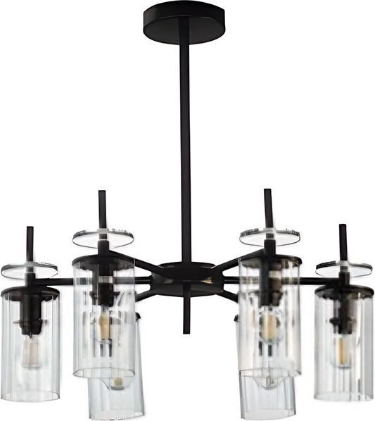 Люстра Aitin-Pro НПБ 02-6x40-105 / 74590/6 - фото