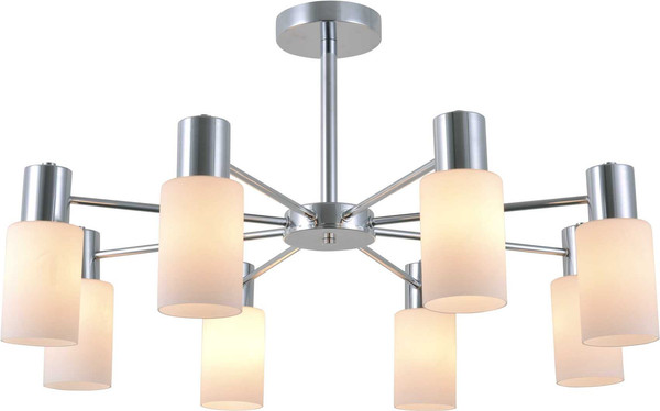 Люстра Aitin-Pro НПБ 02-8x40-105 / 74535/8 - фото