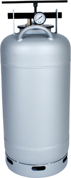 Автоклав для консервирования Мастерица Белорусский Люкс AU-0133Т с термометром - фото