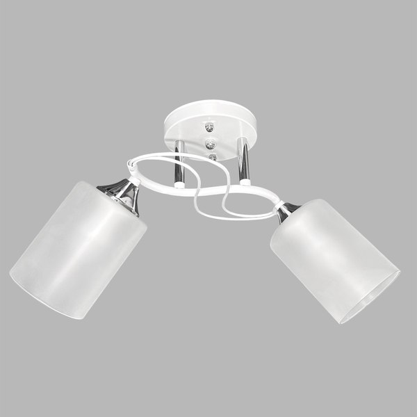 Потолочный светильник Aitin-Pro НПБ 02-2x60-101 / 6108A/2 - фото