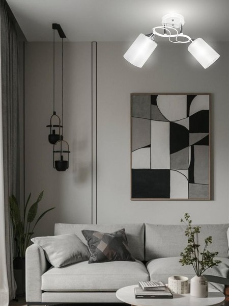 Потолочный светильник Aitin-Pro НПБ 02-2x60-101 / 6108A/2