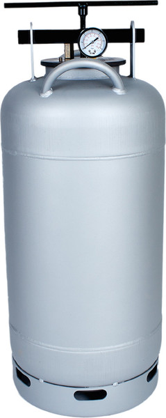 Автоклав для консервирования Мастерица Белорусский Люкс AU-0139Т с термометром (39л) - фото