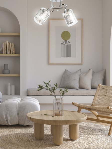 Потолочный светильник Aitin-Pro НПБ 02-2x60-101 / 6125/2