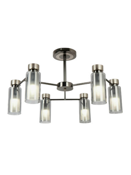 Люстра Aitin-Pro НПБ 02-6x40-105 / 74338/6 - фото